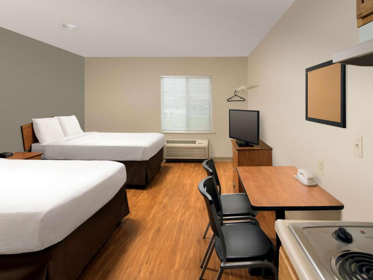 Woodspring Suites Louisville Clarksville Экстерьер фото